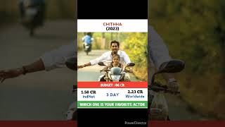 Chithha Movie 3 Day Box Office Collection Budget || #shorts #jailer #gader2 #jawan #leo