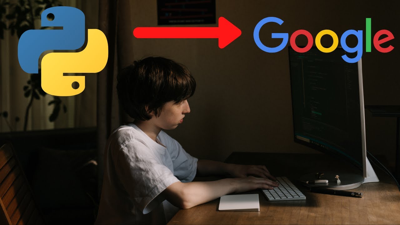 Perform Google Search Using Python - YouTube