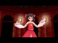 ［東方mmd］霊夢さんが千本桜を踊ったようです