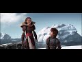 HTTYD 2 - Flying with Mother - Scene with Score Only HD