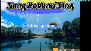 Naag Pokhari vlog|| vlog1 ||Trekking video|| Beauty of naag Pokhari।@Gautam Dhital \u0026 Sanjip bhatta