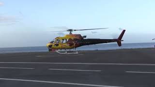 Portrait : Philippe Edeline, pilote d'hélicoptère