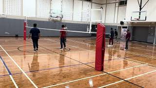 DFWMM Volleyball Allen Masjid 12/13