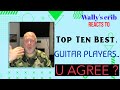 Top 10 guitar players Of All Times ! Reaction !, #Top10bestguitarplayers, #Watchmojo.com, #reaction