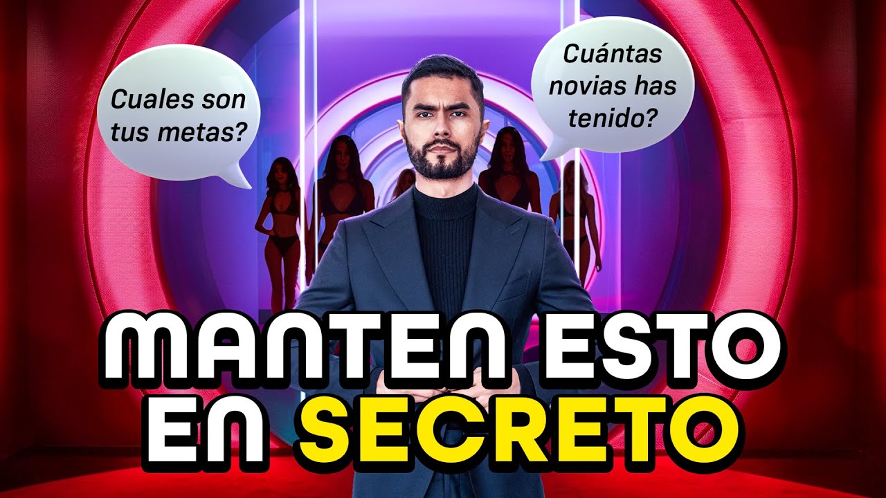 7 Cosas Que Siempre Debes Mantener En Secreto - YouTube