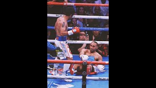 PACQUIAO KNOCK DOWN THURMAN IN ROUND 1 INSTANT KARMA HIGHLIGHTS!!!
