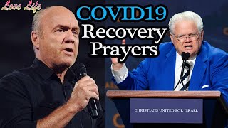 Pastor John Hagee and Greg Laurie tests positive for COVID 19
