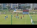 aafc유석u12 24.8.7 화랑대기 vs 군산구암 전반