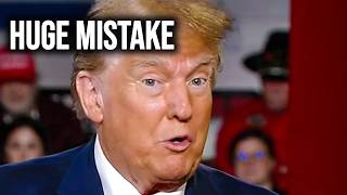 Trump PANICS With Melania Photo After Shirtless Post Goes Sideways