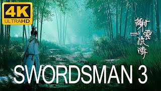 GAMEPLAY Swordsman 3: Xie Yun Liu Chuan | New Chinese Assassin's Creed HD 4K 2022