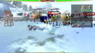 【三国志大戦】 天人共鳴VS戦騎ケニア