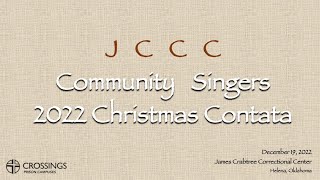 JCCC Christmas Concert 2022