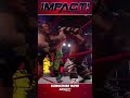 Violent By Design vs. Decay - IMPACT September 16, 2021 #ImpactWrestling #shorts