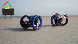 Easyfun real 360 degree  Rolling Car