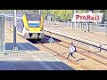 Levensgevaarlijk gedrag rond het spoor. Pas altijd op! | ProRail