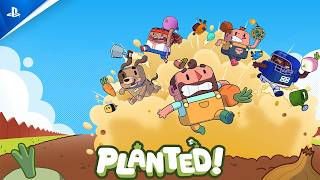 Planted! - Gameplay Trailer | PS5 & PS4 Games