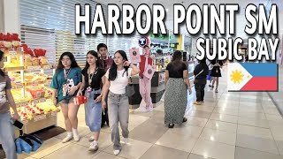 Philippines 🇵🇭 Harbor Point Ayala Shopping Mall - Olongapo - Subic Bay - Walking Tour