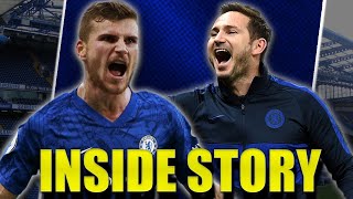 Inside Story of How Chelsea Signed Timo Werner Over Liverpool!