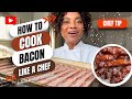 How To Cook Bacon Like A Chef | Best Bacon Recipe #cooking #food #recipe