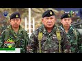 กองทหารเต็มกำลัง บุกยึด ช้างอารีนา 12 01 61 ตะลอนข่าวเช้านี้