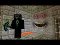 If You Spot Stone With Eyes in a Stronghold, Get Out Fast! Minecraft Creepypasta