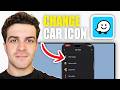 How to Change Car Icon on Waze (2026 Guide)