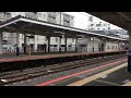 東武東上線30000系　31603f　急行　小川町行き　上板橋駅　通過