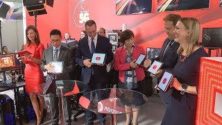 Nagy sebességre kapcsol a Vodafone, érkezik az 5G mobilhálózat