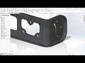 solidworks catch up – parts