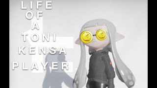 Life of a Toni kensa player