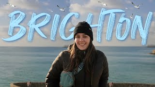 A Day Trip To Brighton From London!