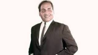 POOCH LE DIL SE MERE - MOHD. RAFI \u0026 ASHA BHOSALE