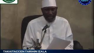 Takaitaccen Tarihin Izala: Sheikh Albaniy Zaria Rahimahullah!