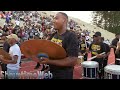 SWD vs MLK Drumline Battle