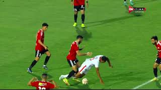 ستاد مصر - أحمد الشناوي يحلل أهم الحالات التحكيمية المثيرة للجدل في مباراة الزمالك وطلائع الجيش
