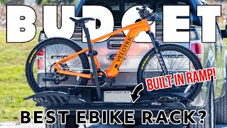 FULL REVIEW | CyberRack E2 Dual E-Bike Rack | 200lbs Weight Limit!