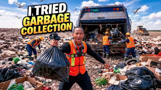 I Tried Garbage Collection for a Day!!! MUST WATCH!!!