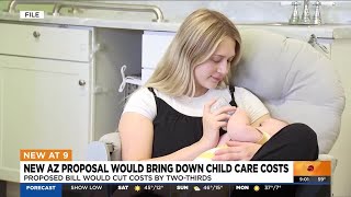 New Arizona proposal would bring down child care costs