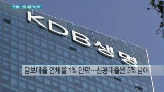 보험사들 신용대출 '적신호'…연체율 5% 넘어