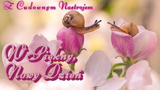 💖🌞Pięknego dnia Ci życzę🌞💖Dzień Dobry Miłego Poranku🌞💖Miłego Radosnego Dnia💖Życzenia na dzień dobry