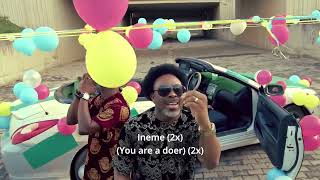 UD OKON - JESU WAKANAKA (OFFICIAL VIDEO) FT SAMSONG