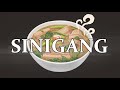 Sinigang by Marie Aubrey J. Villaceran