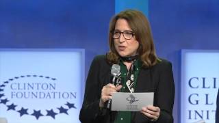 Progress Report: Three CGI Commitments to Action Announce Advances - CGI 2015 Annual Meeting