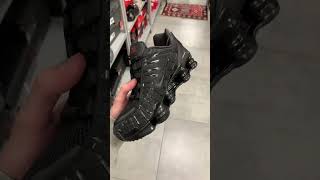 Nike shox tl black