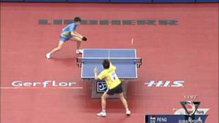 WTTC: Feng Tianwei-Guo Yue