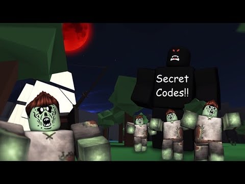 Secret Codes!!  Blood Moon Tycoon  Roblox