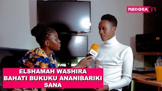 ELSHAMAH WASHIRA: WANASEMA SAUTI YANGU IMEFANANA NA MARTHA MWAIPAJA / BAHATI BUKUKU ANANIBARIKI SANA