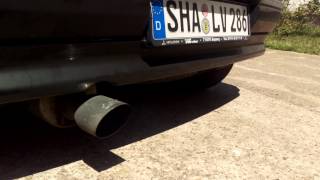 Clio RSi 1.8 8V 107 PS Sound check [Devil ESD]