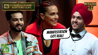 OMG! Manmeet का Dream आखिरकार हुआ पूरा! 🎉🔥 | MTV Roadies Double Cross