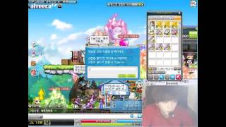 [메이플스토리] BJ팡이요의 장사방송 시즌1(21) maplestory